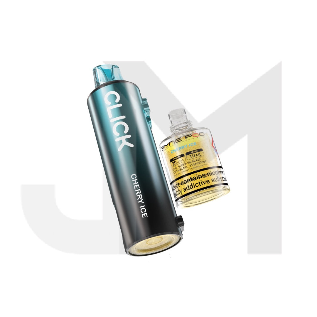 20mg Pyne Pod Click Prefilled Pod & Bottle