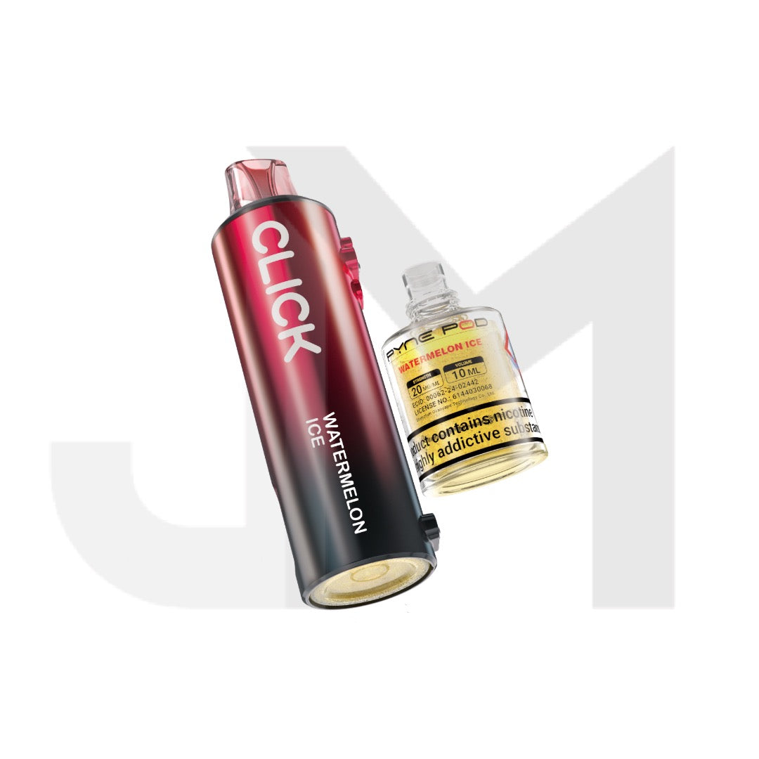 20mg Pyne Pod Click Prefilled Pod & Bottle