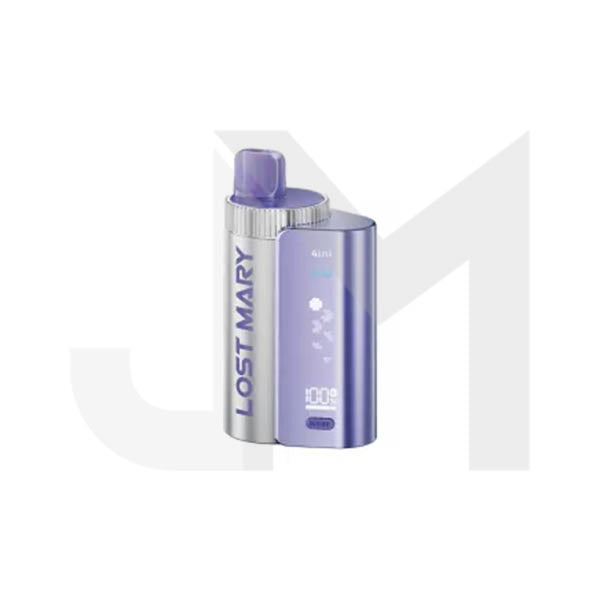 20mg Lost Mary 4in1 Pod Vape | 2400 Puffs | UK Wholesale Supply 20mg Lost Mary 4in1 Pod Vape | 2400 Puffs | UK Wholesale Supply