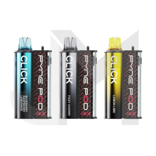 20mg Pyne Pod Click 50K Prefilled Pod Vape Kit