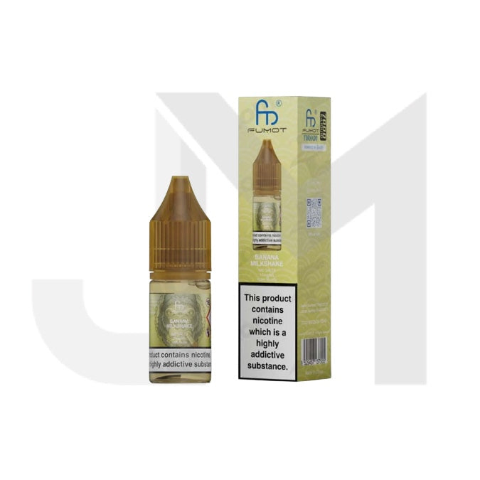 10mg RandM 7000 Tornado Nic Salts (50VG/50PG)
