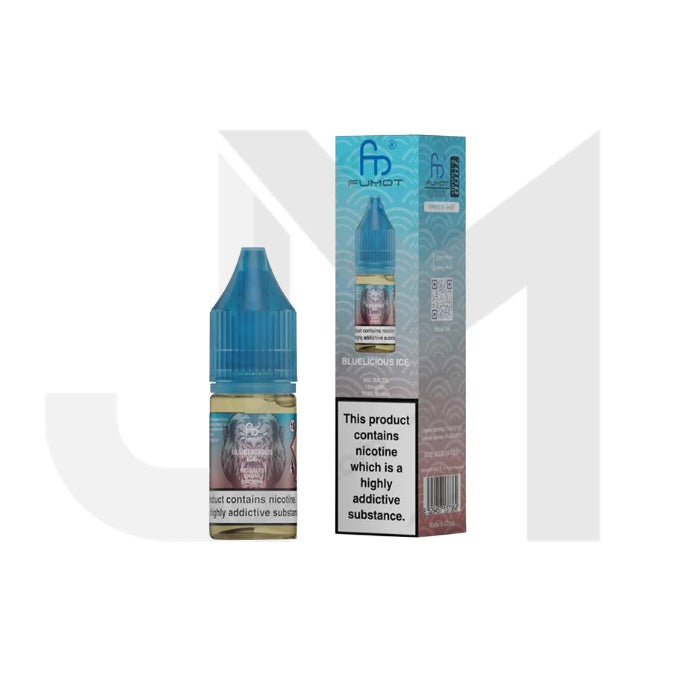 10mg RandM 7000 Tornado Nic Salts (50VG/50PG)