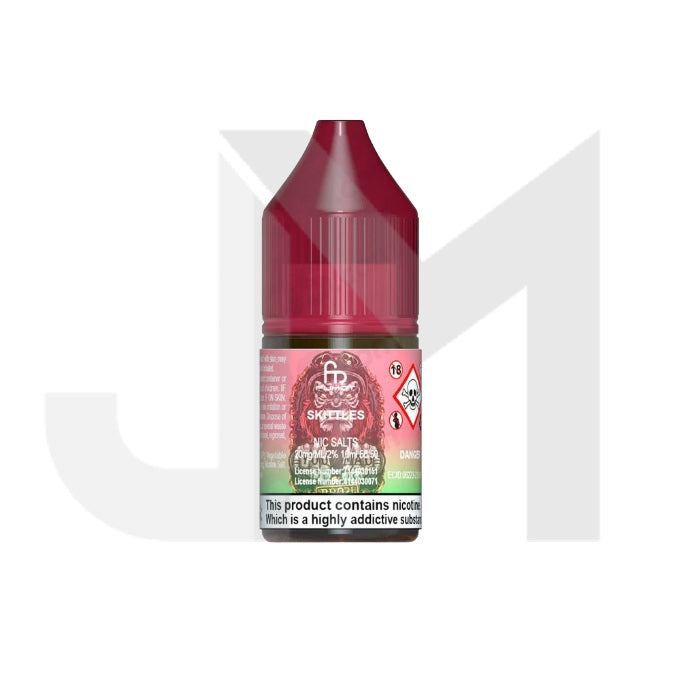 10mg RandM 7000 Tornado Nic Salts (50VG/50PG)
