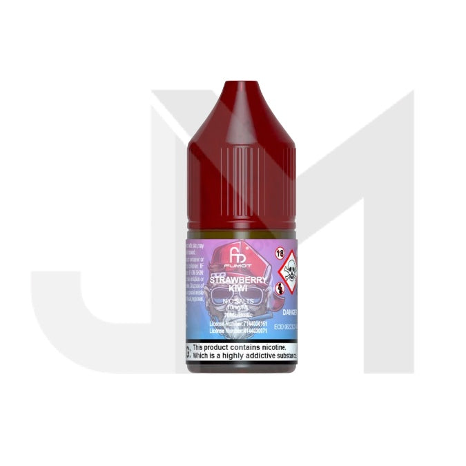 20mg RandM 7000 Tornado Nic Salts (50VG/50PG)
