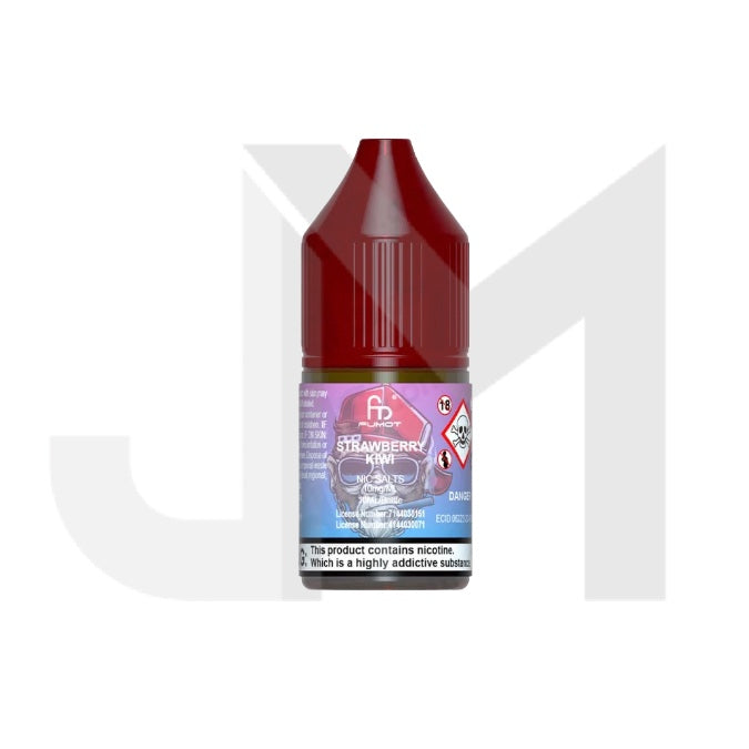 10mg RandM 7000 Tornado Nic Salts (50VG/50PG)
