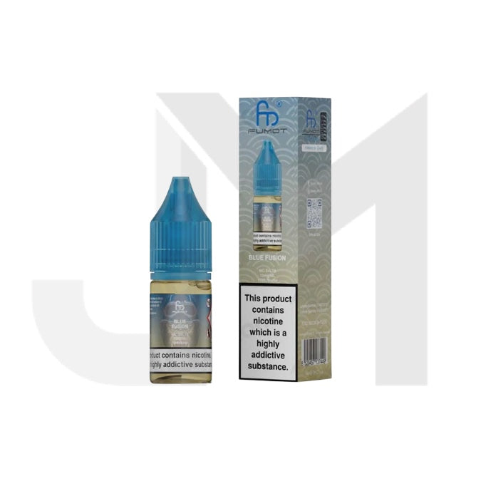 10mg RandM 7000 Tornado Nic Salts (50VG/50PG)