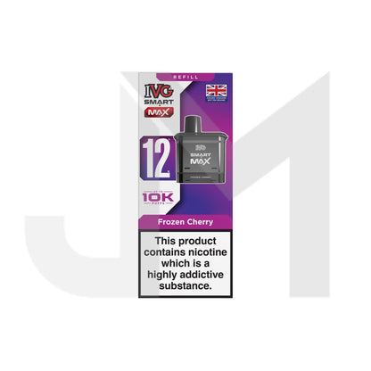20mg IVG Smart Max Prefilled Pod 10000 Puffs
