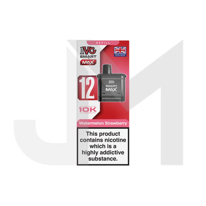 20mg IVG Smart Max Prefilled Pod 10000 Puffs