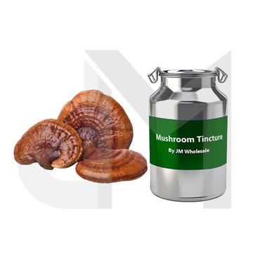 Bulk Pure 20% - 60% Reishi Mushroom Tincture Wholesale UK