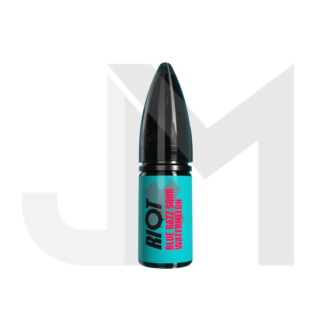 10mg RIOT X 10ml Nic Salts by Riot Squad (50VG/50PG)