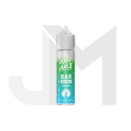 0mg Just Juice Bar Saltfill 40ml Shortfill (40VG/60PG)