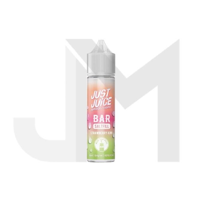 0mg Just Juice Bar Saltfill 40ml (40VG/60PG)