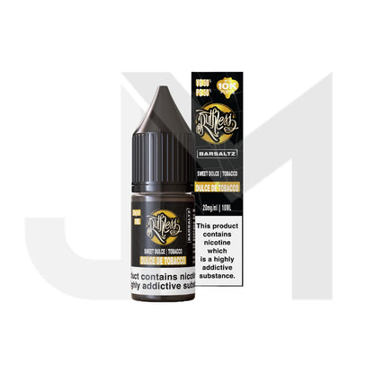 20mg Ruthless Nic Salt 10ml (50VG/50PG)