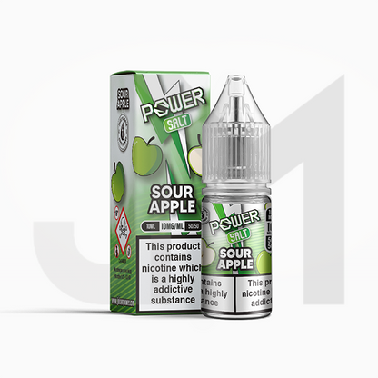 10mg Juice N Power Power Salts 10ml (50VG/50PG)