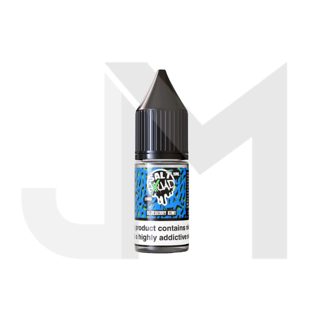 10mg XTRM BAR Salt Squad Nic Salt 10ml (50VG/50PG)