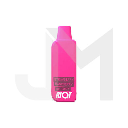 20mg Riot Connex Device Capsules 600 puffs