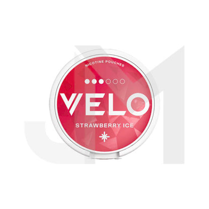 Velo Nicotine Pouches: Past Best Before Date – Various Strengths & Flavours