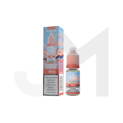 20mg SKE Crystal Original 10ml Nic Salts (50VG/50PG)