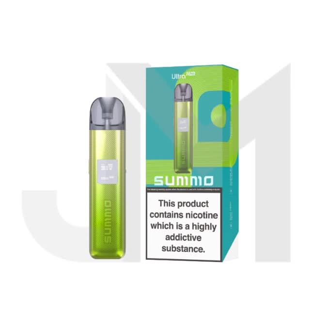 Just Juice Sumo Ultra 1 Pro Pod Vape Kit 30W | UK Wholesale Just Juice Sumo Ultra 1 Pro Pod Vape Kit 30W | UK Wholesale