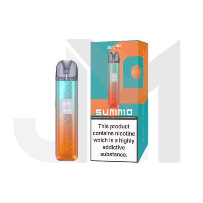 Just Juice Sumo Ultra 1 Pro Pod Vape Kit 30W | UK Wholesale Just Juice Sumo Ultra 1 Pro Pod Vape Kit 30W | UK Wholesale