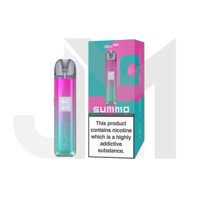 Just Juice Sumo Ultra 1 Pro Pod Vape Kit 30W | UK Wholesale Just Juice Sumo Ultra 1 Pro Pod Vape Kit 30W | UK Wholesale