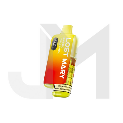 20mg LOST MARY BM6000 Refillable Pod Kit - 6000 Puffs