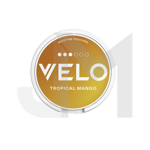 Velo Nicotine Pouches: Past Best Before Date – Various Strengths & Flavours
