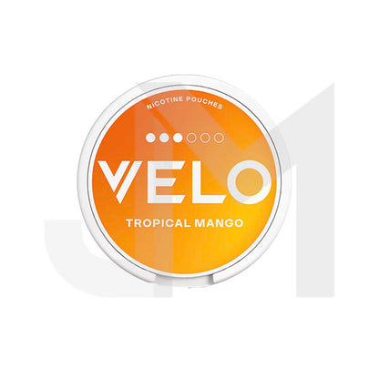 Velo Nicotine Pouches: Past Best Before Date – Various Strengths & Flavours
