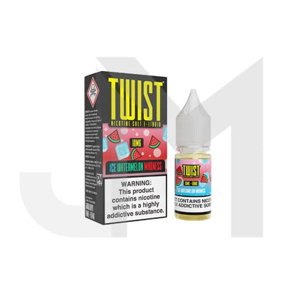 10mg Twist Nic Salt 10ml (50VG/50PG)