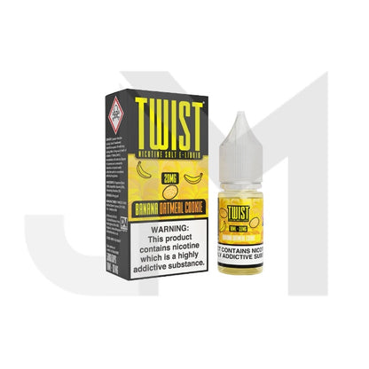 20mg Twist Nic Salt 10ml (50VG/50PG)