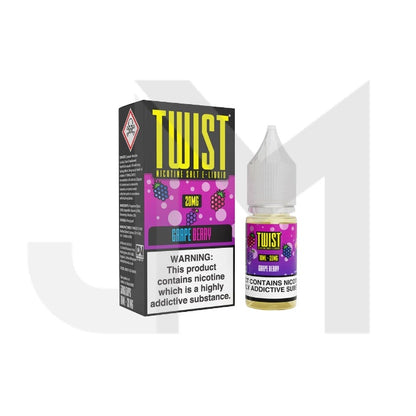 20mg Twist Nic Salt 10ml (50VG/50PG)