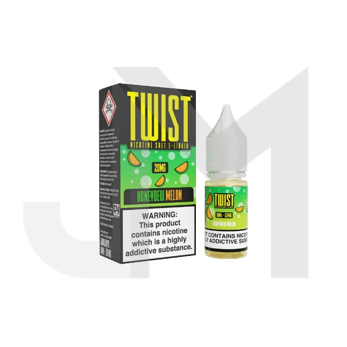 20mg Twist Nic Salt 10ml (50VG/50PG)