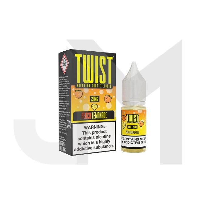 20mg Twist Nic Salt 10ml (50VG/50PG)