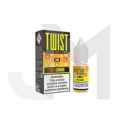 20mg Twist Nic Salt 10ml (50VG/50PG)