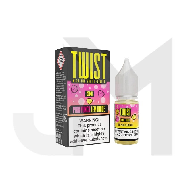 20mg Twist Nic Salt 10ml (50VG/50PG)