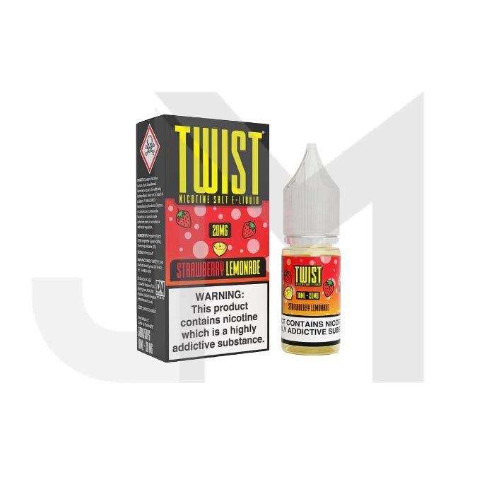 20mg Twist Nic Salt 10ml (50VG/50PG)