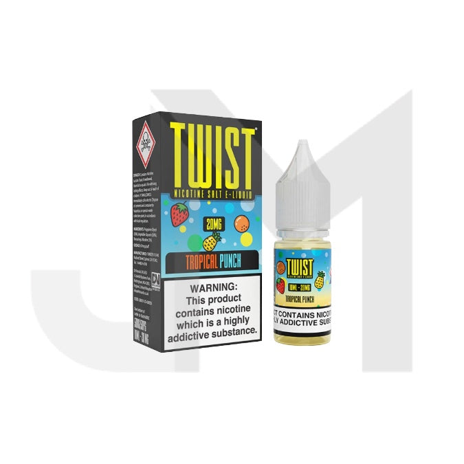 20mg Twist Nic Salt 10ml (50VG/50PG)