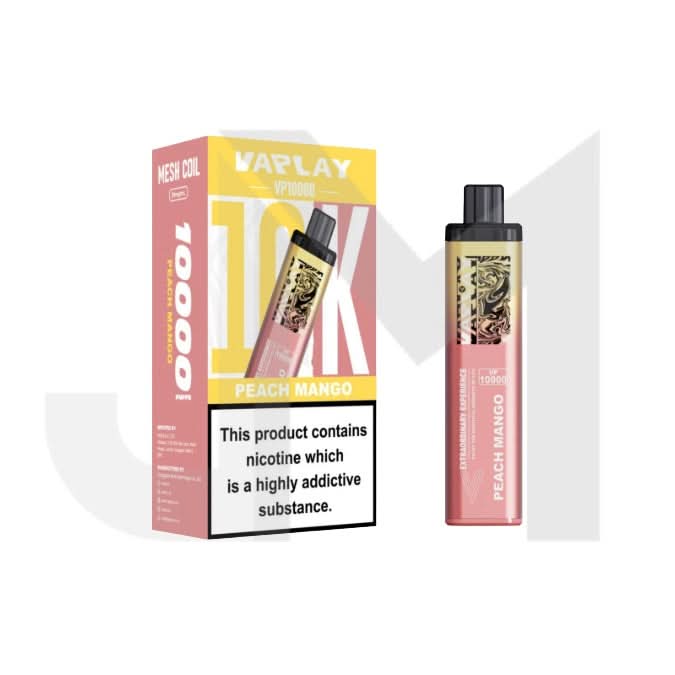 20mg Vaplay VP10000 Puff Prefilled Pod Vape Kit | UK Wholesale 20mg Vaplay VP10000 Puff Prefilled Pod Vape Kit | UK Wholesale