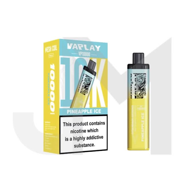 20mg Vaplay VP10000 Puff Prefilled Pod Vape Kit | UK Wholesale 20mg Vaplay VP10000 Puff Prefilled Pod Vape Kit | UK Wholesale