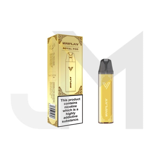 Vaplay Royal Refillable Pod Vape Kit
