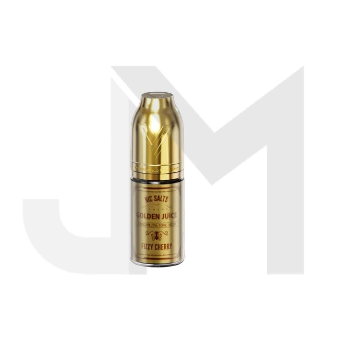 20mg Vaplay Golden Juice 10ml Nic Salt (50VG/50PG)