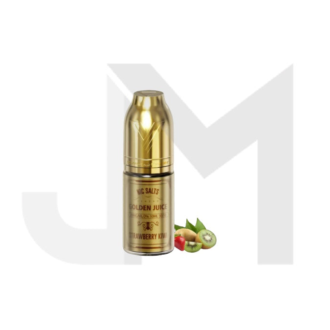 20mg Vaplay Golden Juice 10ml Nic Salt (50VG/50PG)