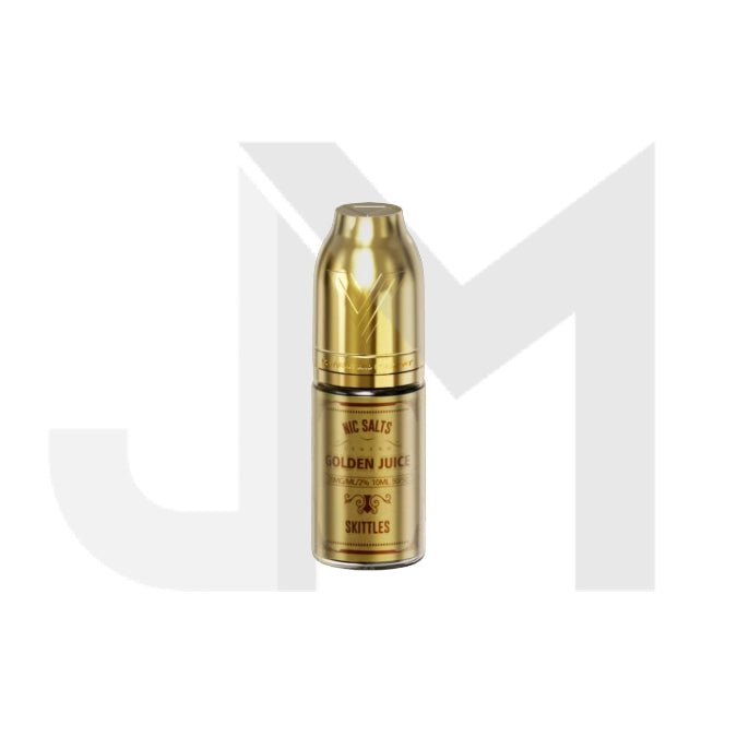 20mg Vaplay Golden Juice 10ml Nic Salt (50VG/50PG)