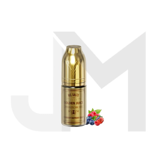 20mg Vaplay Golden Juice 10ml Nic Salt (50VG/50PG)