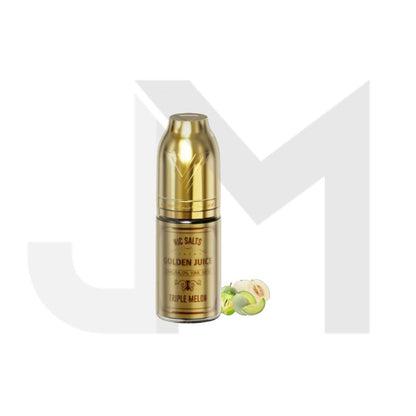 20mg Vaplay Golden Juice 10ml Nic Salt (50VG/50PG)
