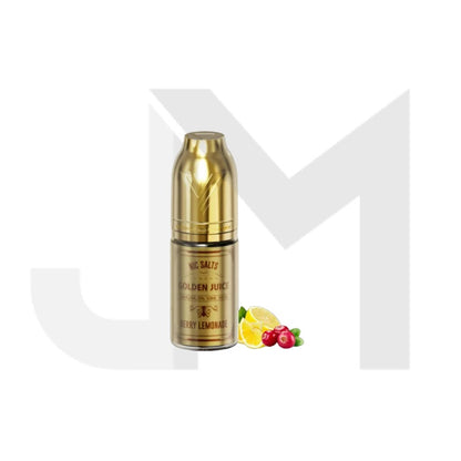 20mg Vaplay Golden Juice 10ml Nic Salt (50VG/50PG)