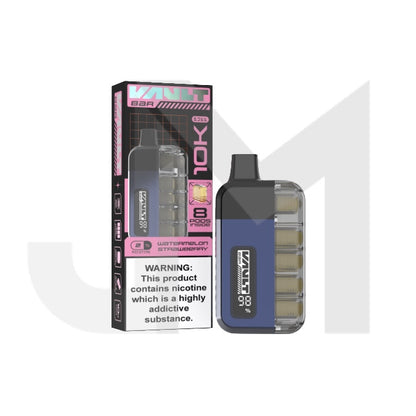 20mg Vault Bar 10K Prefilled Pod Vape Kit