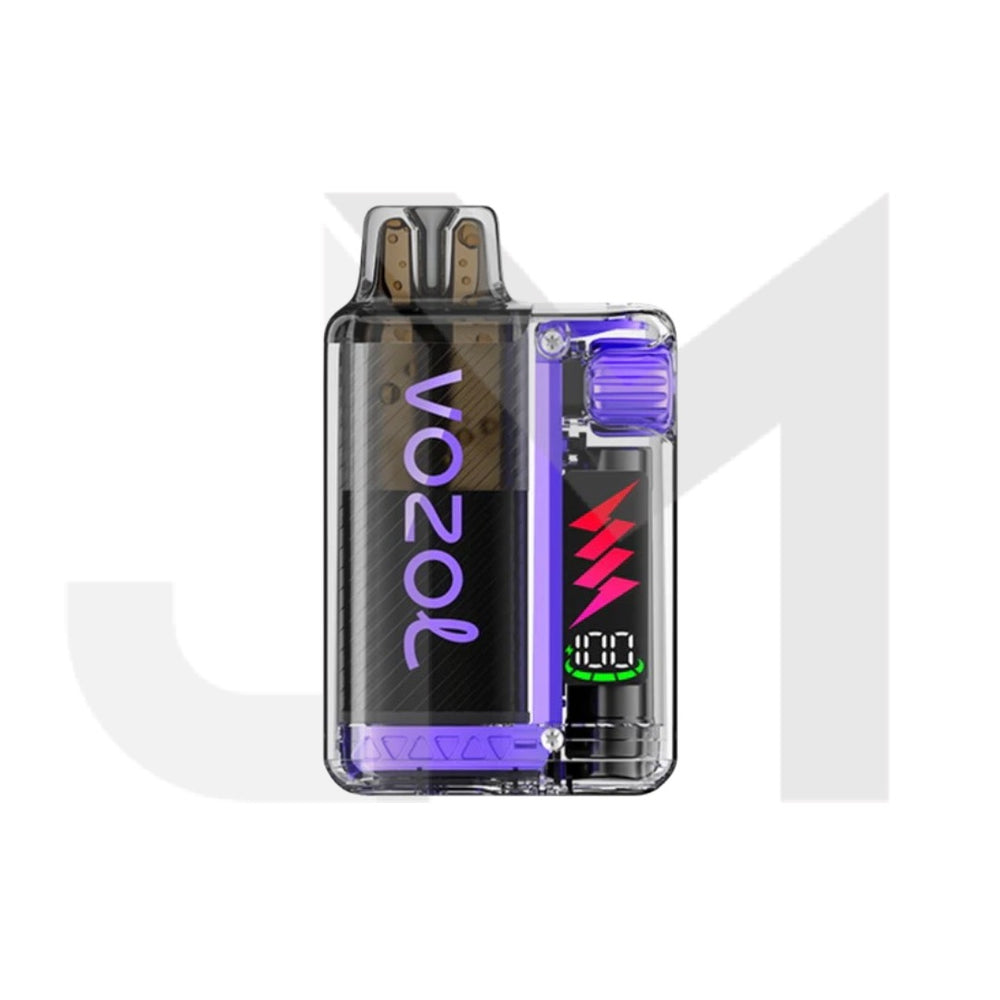 20mg Vozol Vista Plug 10k Prefilled Pod Vape Kit 10000 Puffs