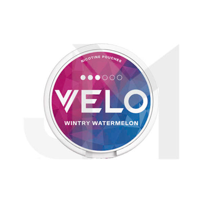 Velo Nicotine Pouches: Past Best Before Date – Various Strengths & Flavours
