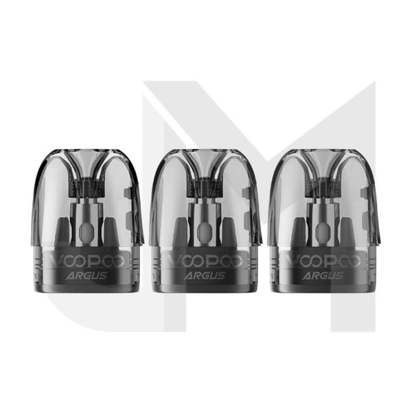 Voopoo Argus Top Fill Replacement Pods 2ml - 3 Pcs (0.4Ohm, 0.7Ohm, 1.0Ohm)